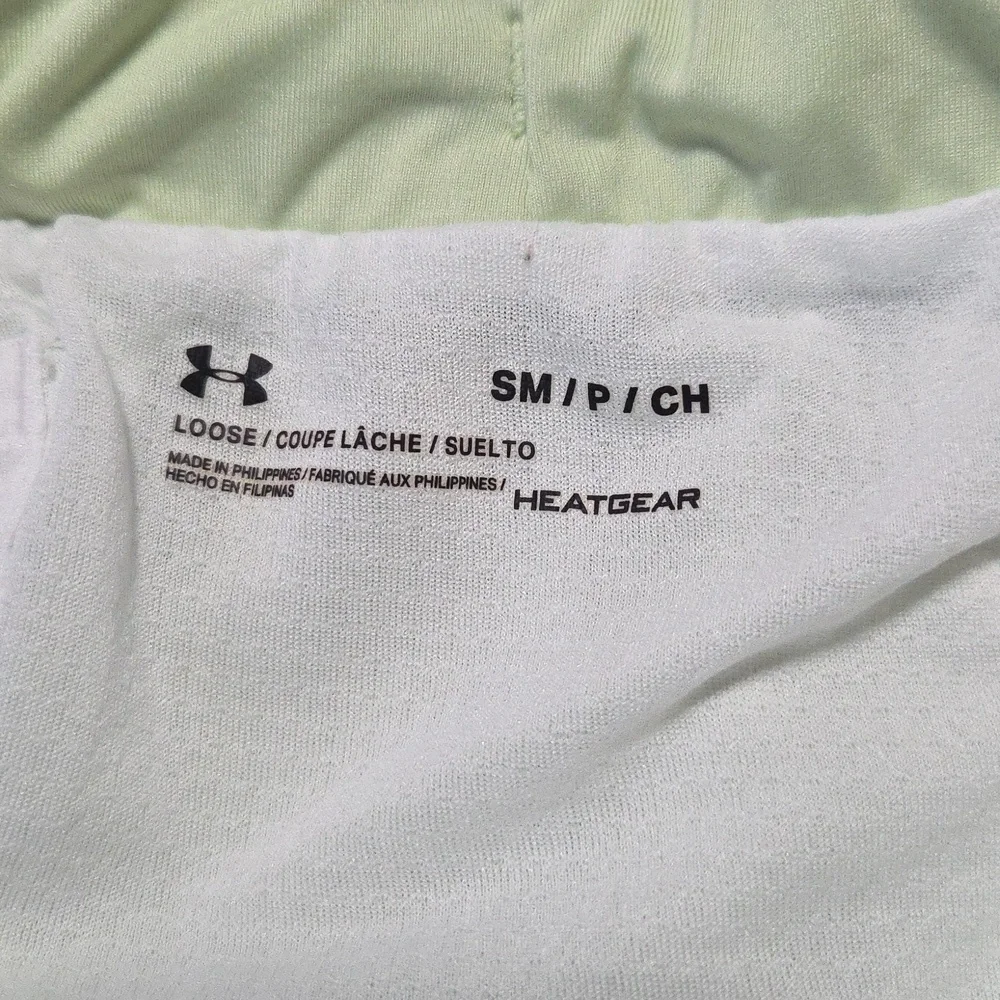 Under Armour Green Athletic Shorts - Picture 7 of 11